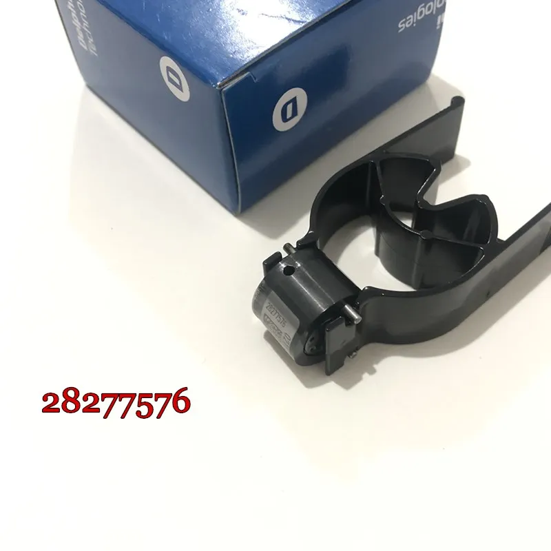 Новый Синий Euro5 Euro4 Common rail топливный инжектор регулирующий клапан сопла для Delphi