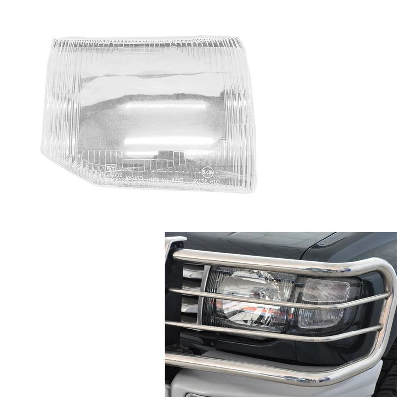 For Mitsubishi Pajero V31 V32 V33 Headlight Shell Lamp Shade Transparent Lens Cover Headlight Cover
For Mitsubishi Pajero V31 V32 V33 Headlight Shell Lamp Shade Transparent Lens Cover Headlight Cover
