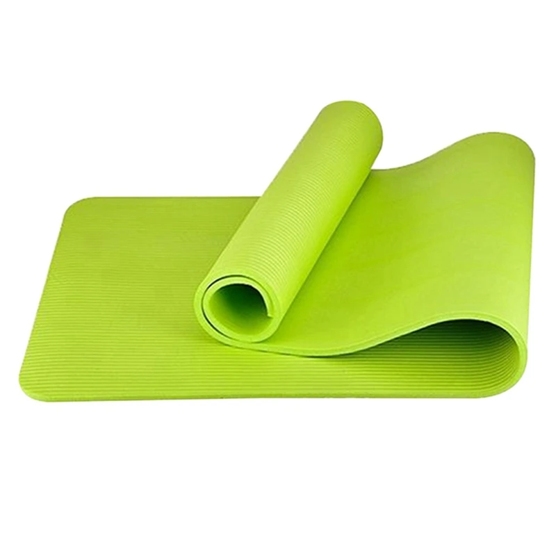 2021 New Thicken And Widen Yoga Mat Multifunctional Sports Fitness Non-slip Yoga Mat 183*61*1cm+ Strap 7 Colors
2021 New Thicken And Widen Yoga Mat Multifunctional Sports Fitness Non-slip Yoga Mat 183*61*1cm+ Strap 7 Colors