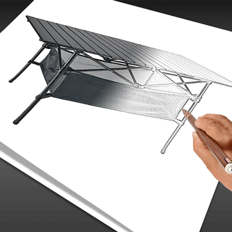 New Outdoor Folding Table Chair Camping Aluminium Alloy BBQ Picnic Table Waterproof Durable Folding Table Desk
New Outdoor Folding Table Chair Camping Aluminium Alloy BBQ Picnic Table Waterproof Durable Folding Table Desk