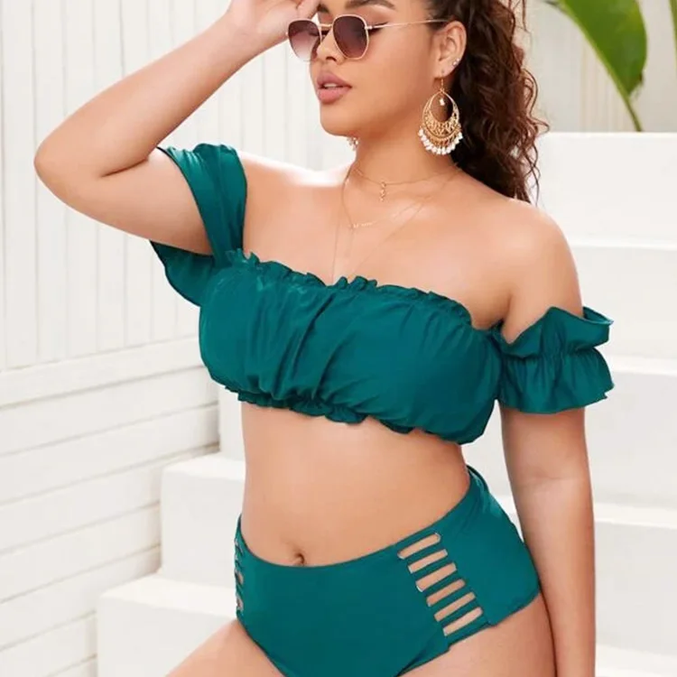 New leopard print solid sexy big size split swimsuit sexy bikini bathing suits woman 2021 swimming suit for women high waist
New leopard print solid sexy big size split swimsuit sexy bikini bathing suits woman 2021 swimming suit for women high waist