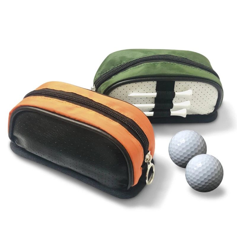 1 Pcs Small Golf Ball Bag Mini Pouch Organizer Case Cover Portable Zipper Closure Hold Tees Golf Accessory
1 Pcs Small Golf Ball Bag Mini Pouch Organizer Case Cover Portable Zipper Closure Hold Tees Golf Accessory