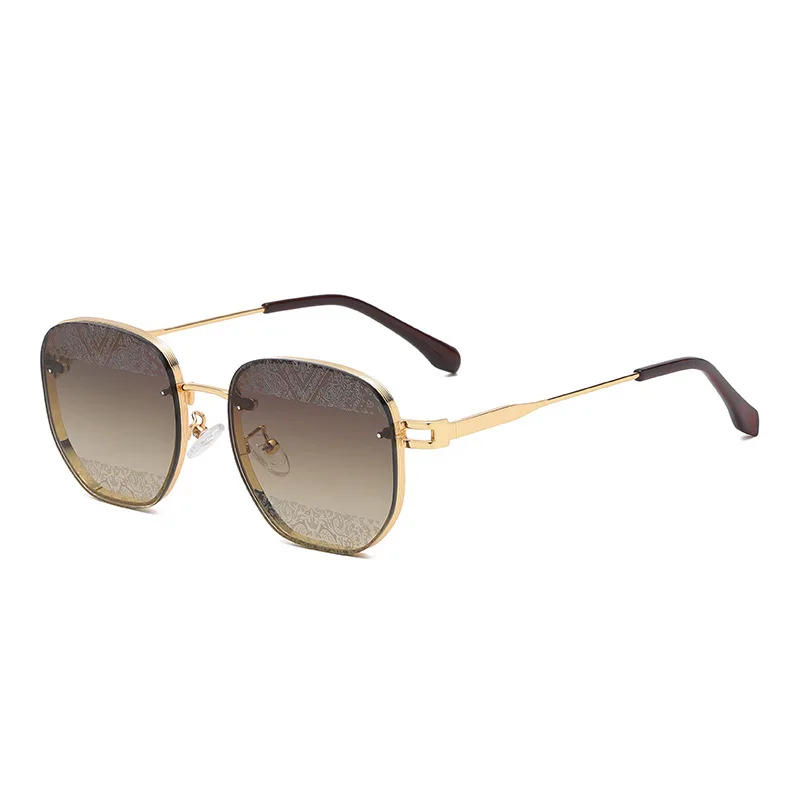 New Arrival 2021 Round Sunglasses Women Classic Vintage Glasses Street Beat Shopping Mirror UV400 Gafas De Sol Mujer
New Arrival 2021 Round Sunglasses Women Classic Vintage Glasses Street Beat Shopping Mirror UV400 Gafas De Sol Mujer
