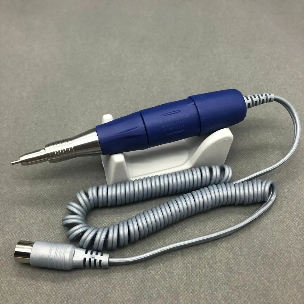 STRONG 210 Plus 105 105L Handpiece 65W 45000rpm Strong210 Nail Drills Manicure Machine Pedicure Electric File Bits 1
STRONG 210 Plus 105 105L Handpiece 65W 45000rpm Strong210 Nail Drills Manicure Machine Pedicure Electric File Bits 1