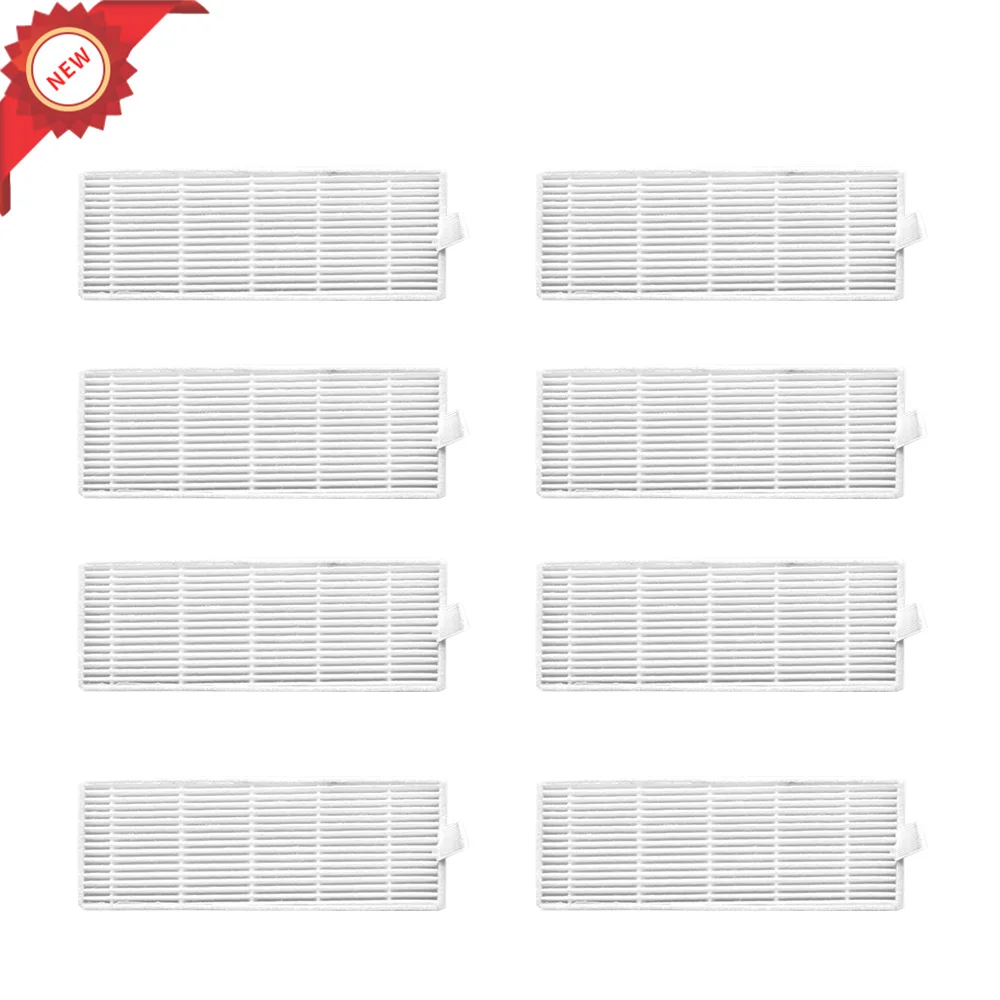 Robot vacuum cleaner new HEPA filter for Conga 1290 1390 series robot vacuum cleaner parts
Robot vacuum cleaner new HEPA filter for Conga 1290 1390 series robot vacuum cleaner parts