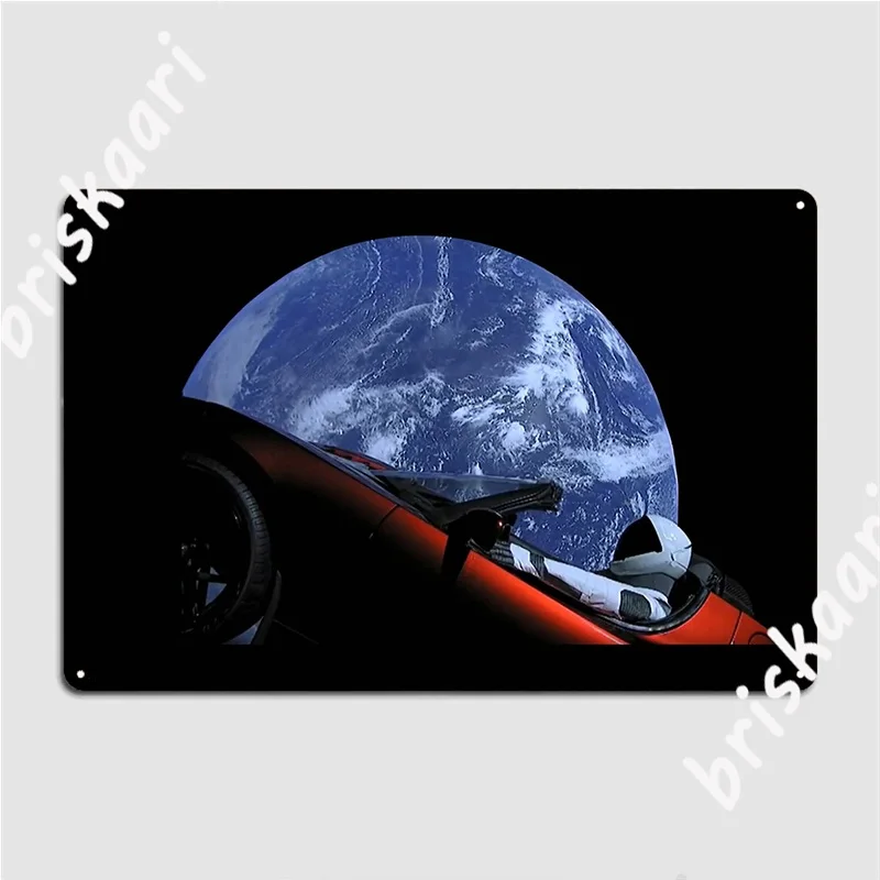 Starman в Tesla Roadster в космосе, металлический плакат на стену, паб, кухню, забавные строительные плакаты
Starman в Tesla Roadster в космосе, металлический плакат на стену, паб, кухню, забавные строительные плакаты