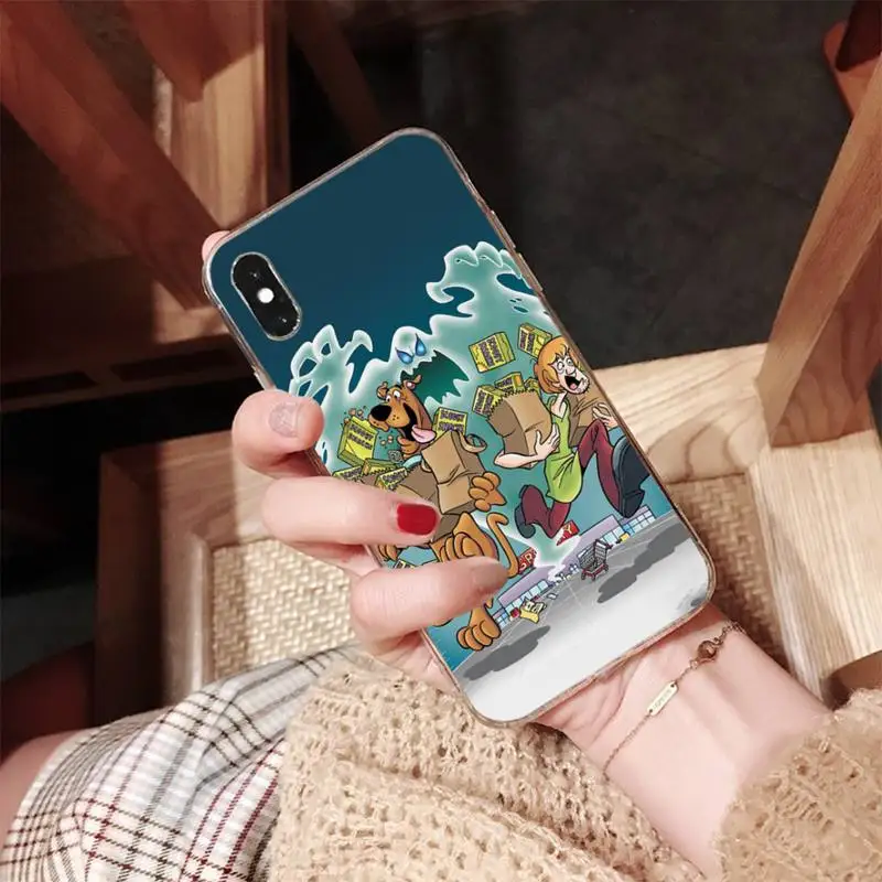 MaiYaCa Scooby Doo Phone Case for iPhone 11 12 pro XS MAX 8 7 6 6S Plus X 5S SE 2020 XR case
MaiYaCa Scooby Doo Phone Case for iPhone 11 12 pro XS MAX 8 7 6 6S Plus X 5S SE 2020 XR case