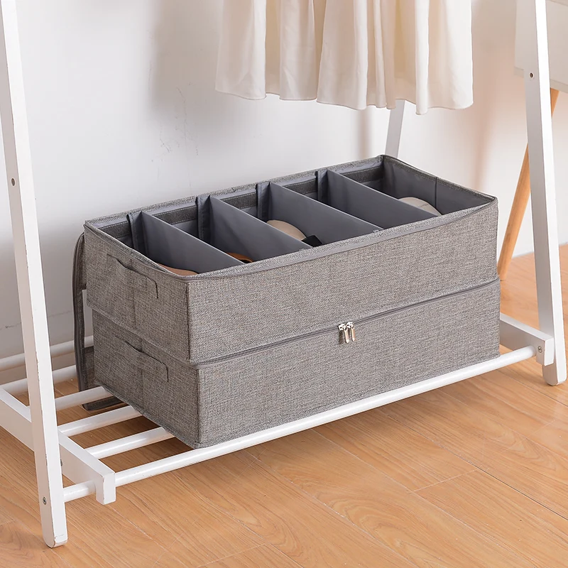 Cotton and Linen Shoe Six Bed Bottom Storage Box Can Be Washed Bedroom Storage Finishing Box Cloth Art Storage Document Box
Cotton and Linen Shoe Six Bed Bottom Storage Box Can Be Washed Bedroom Storage Finishing Box Cloth Art Storage Document Box