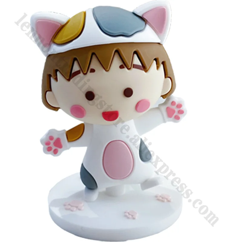 2021 New Cartoon Cherry Maruko Decoration Creative Trend Car Car Decoration Fashion Gift Accessories Collection Statue
2021 New Cartoon Cherry Maruko Decoration Creative Trend Car Car Decoration Fashion Gift Accessories Collection Statue