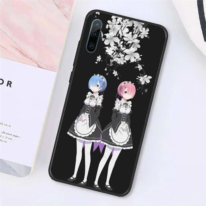 Anime Re Zero Rem Phone Case For Huawei honor Mate P 10 20 30 40 Pro 10i 9 10 20 8x Lite Y91C V17 6.38 6.44
Anime Re Zero Rem Phone Case For Huawei honor Mate P 10 20 30 40 Pro 10i 9 10 20 8x Lite Y91C V17 6.38 6.44