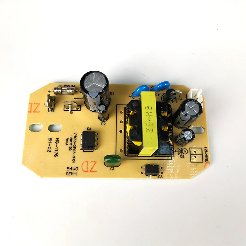 12V 34V Replacement Humidifier Parts Universal Humidifier Power Board Atomization Circuit Board General Circuit Power Supply
12V 34V Replacement Humidifier Parts Universal Humidifier Power Board Atomization Circuit Board General Circuit Power Supply