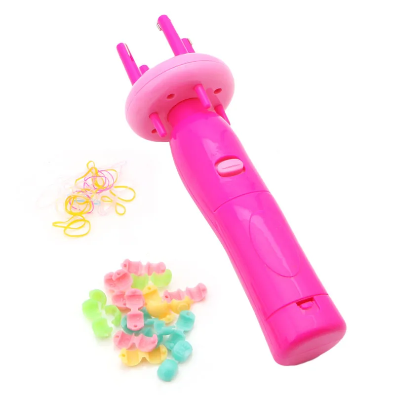 Automatic Twist Braid Knitted Device 4 Head Hair Braiders Style Gadget For Women
Automatic Twist Braid Knitted Device 4 Head Hair Braiders Style Gadget For Women
