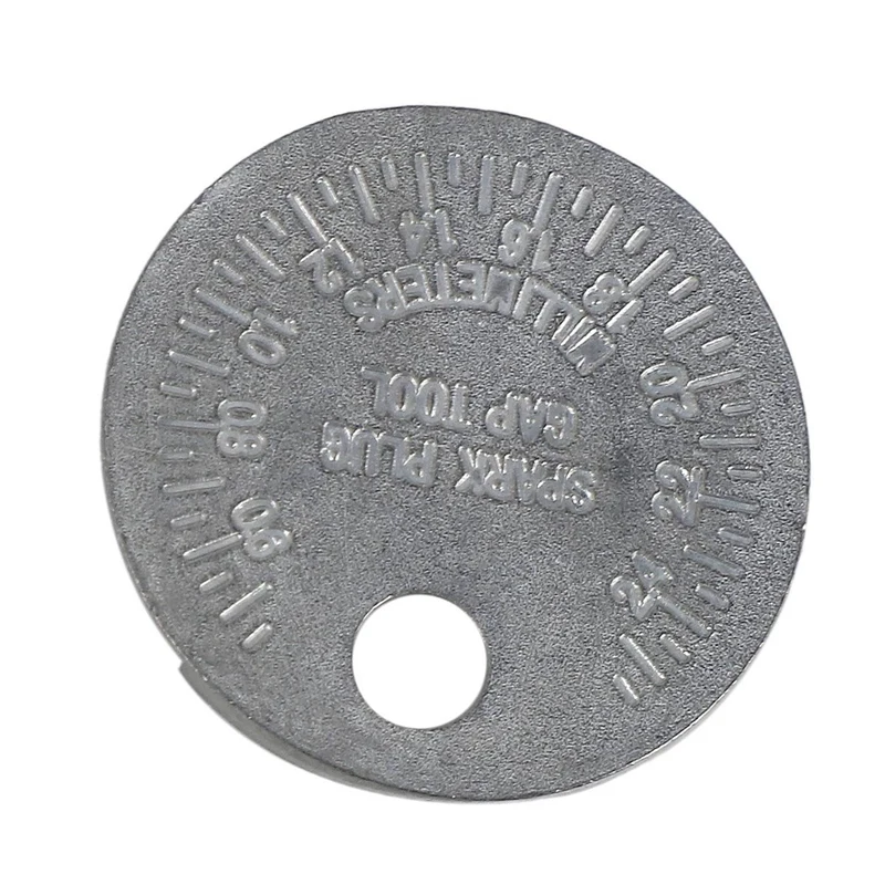 6Pcs 3Inch Sponge Polishing Waxing Buffing Pads Kit & 1 Pcs Spark-Plug Space Gauge Tool 0.6-2.4mm Range Spark-Plug Gauge
6Pcs 3Inch Sponge Polishing Waxing Buffing Pads Kit & 1 Pcs Spark-Plug Space Gauge Tool 0.6-2.4mm Range Spark-Plug Gauge