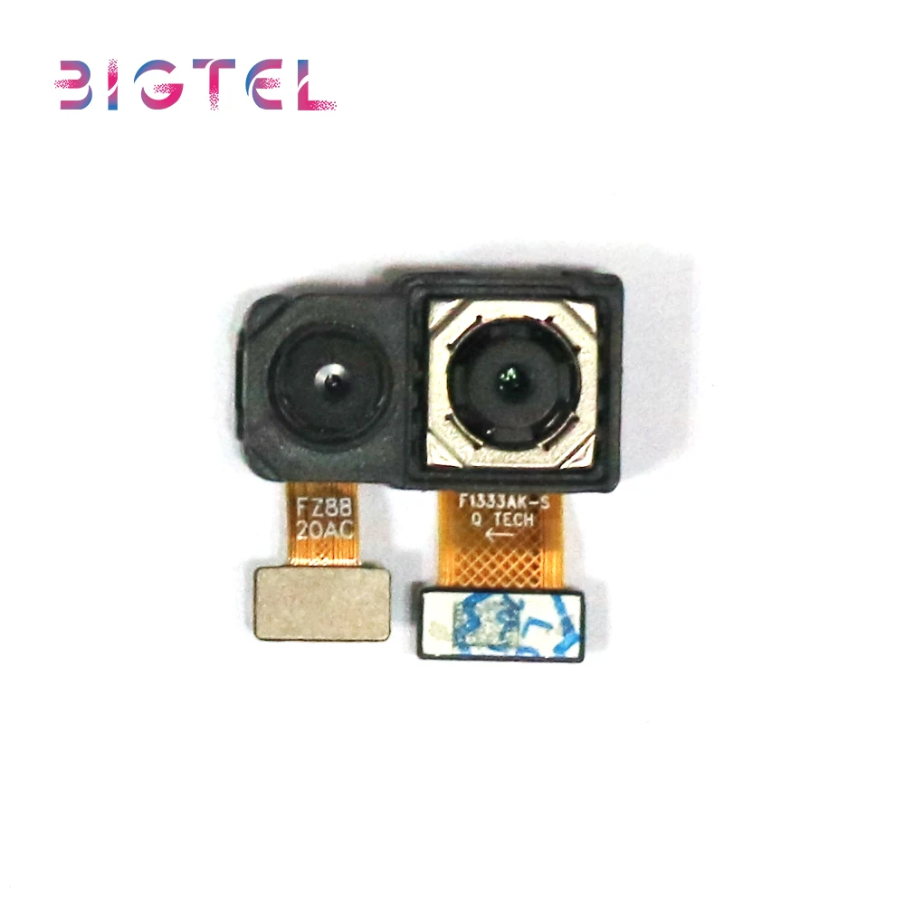 5 Pcs/Lot Bigtel Original For Huawei Y9 2018 2019 Back Big Dual Rear Camera Module Flex Cable
5 Pcs/Lot Bigtel Original For Huawei Y9 2018 2019 Back Big Dual Rear Camera Module Flex Cable