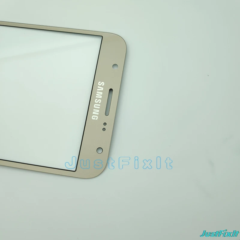 Для SAMSUNG Galaxy J7 Pro 2017 J730 J730F ЖК-дисплей сенсорный экран передняя внешняя стеклянная