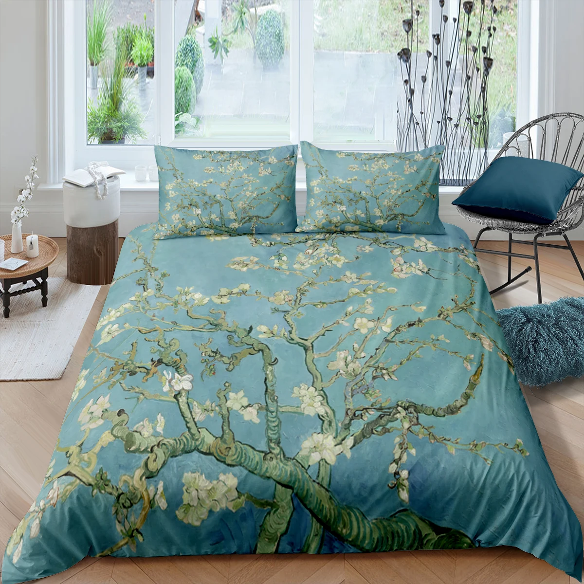 Комплект постельного белья с картиной маслом и цветами, модный роскошный комплект постельного белья с 3d пододеяльником, постельное белье, д... 
Комплект постельного белья с картиной маслом и цветами, модный роскошный комплект постельного белья с 3d пододеяльником, постельное белье, д...