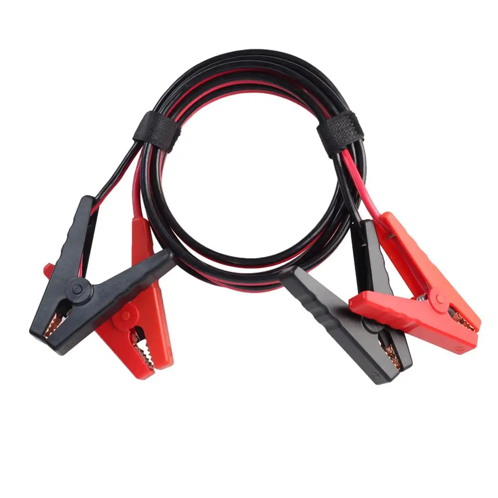 2.5m Auto Booster Start with Clip Clamp Car Emergency Jumper Cables Wire Car Truck Battery Jump Cable Copper Jumper
2.5m Auto Booster Start with Clip Clamp Car Emergency Jumper Cables Wire Car Truck Battery Jump Cable Copper Jumper