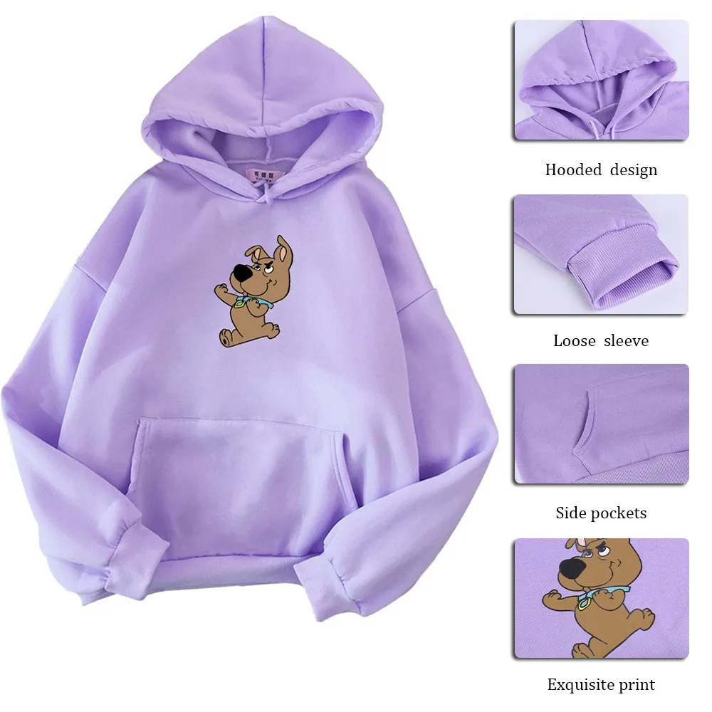 Spring Oversize Sweatshirt Cartoon Printed And Kawaii Hoodies For Women Top Clothes Hoody Female Women's Hoodies Full Sleeve
Spring Oversize Sweatshirt Cartoon Printed And Kawaii Hoodies For Women Top Clothes Hoody Female Women's Hoodies Full Sleeve