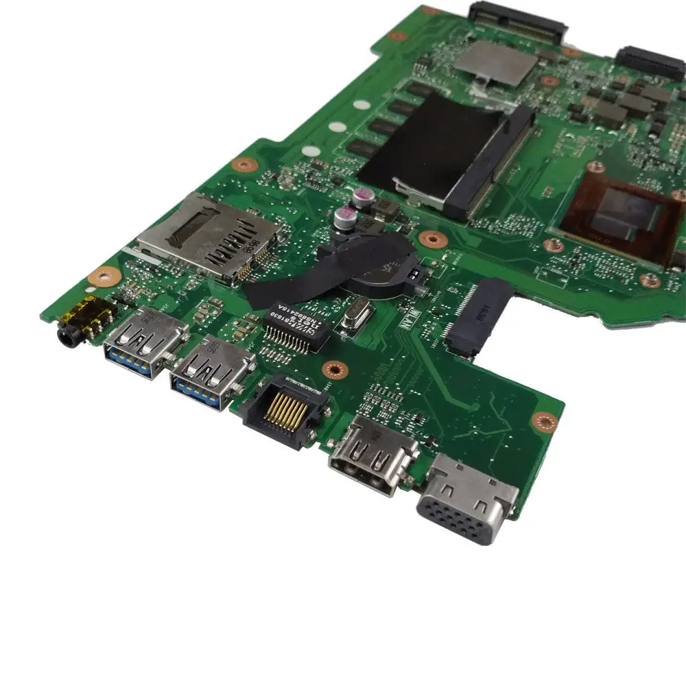 X550JX Motherboard GTX950M I7-4750HQ for ASUS FX50J A550J K550J W50J laptop Motherboard X550JX Mainboard X550JX Motherboard 
X550JX Motherboard GTX950M I7-4750HQ for ASUS FX50J A550J K550J W50J laptop Motherboard X550JX Mainboard X550JX Motherboard