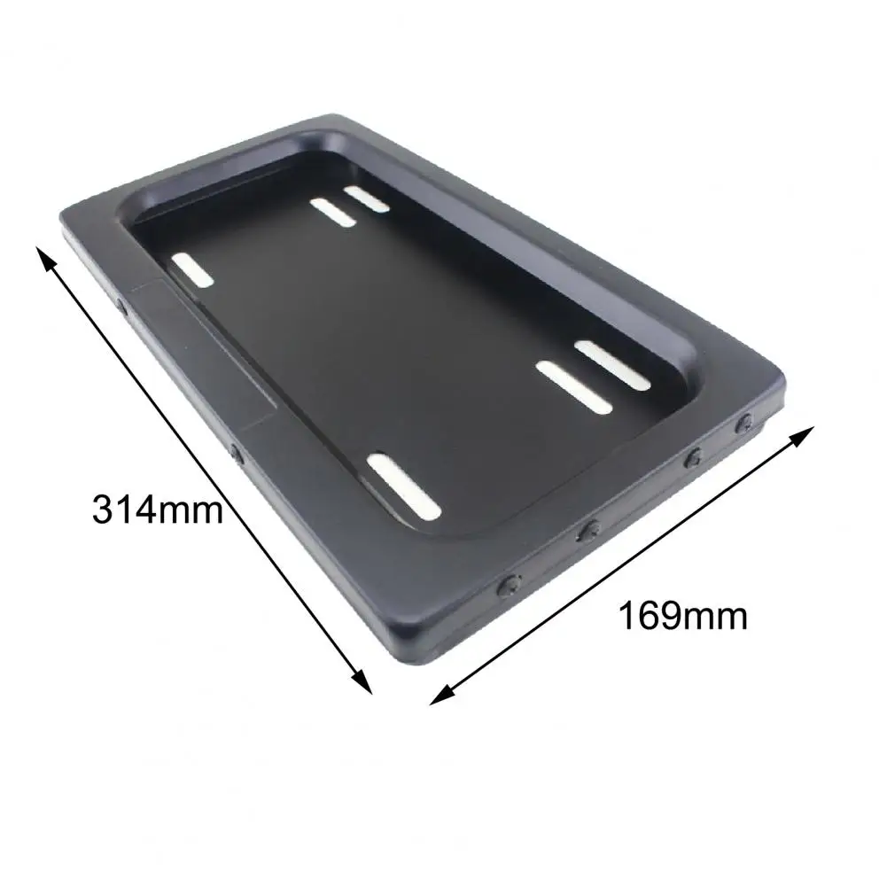 30% Dropshipping!!Shutter Cover Sensitive Remote Control Plastic Iron Electric Stealth License Plate Frame for USA Standard Cars
30% Dropshipping!!Shutter Cover Sensitive Remote Control Plastic Iron Electric Stealth License Plate Frame for USA Standard Cars