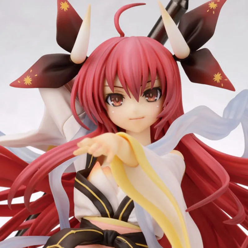 20CM Anime DATE A LIVE Kotori Itsuka Combat Form PVC Figurine Action Figure Doll Model Toy Birthday Gift Movie Collection
20CM Anime DATE A LIVE Kotori Itsuka Combat Form PVC Figurine Action Figure Doll Model Toy Birthday Gift Movie Collection