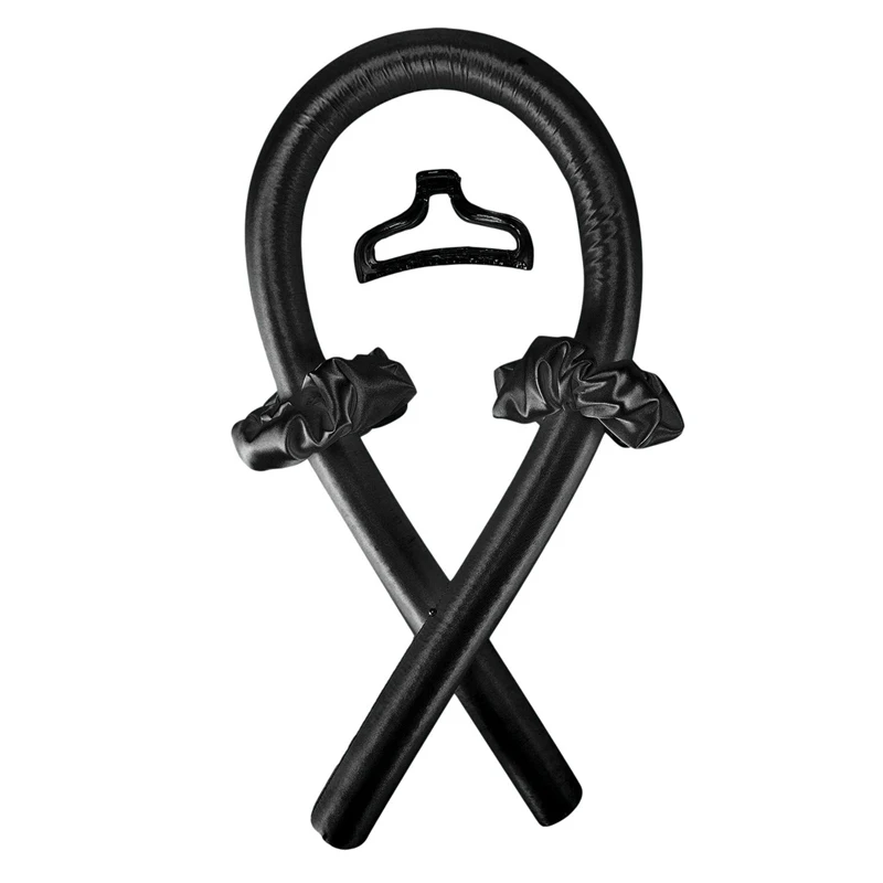 Heatless Curling Rod Headband Sleeping Soft Wave Formers Hair Curlers Diy Hair Styling Tools For Long Medium Hair Black
Heatless Curling Rod Headband Sleeping Soft Wave Formers Hair Curlers Diy Hair Styling Tools For Long Medium Hair Black