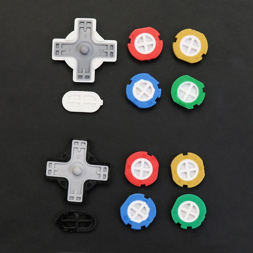 Hot Sale For Nintend New 3DS Console Replacement Keys Buttons D Pad ABXY Home Button
Hot Sale For Nintend New 3DS Console Replacement Keys Buttons D Pad ABXY Home Button
