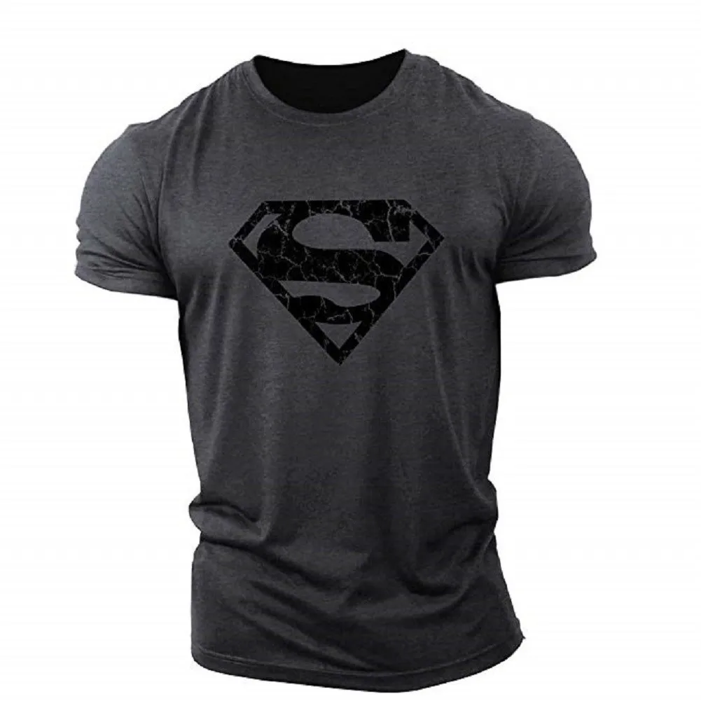 21/22 New Summer Plus Size Fitness T-shirt Super Fashion Sports Short Sleeve 3D Street Hip Hop Casual Comfortable Top
21/22 New Summer Plus Size Fitness T-shirt Super Fashion Sports Short Sleeve 3D Street Hip Hop Casual Comfortable Top