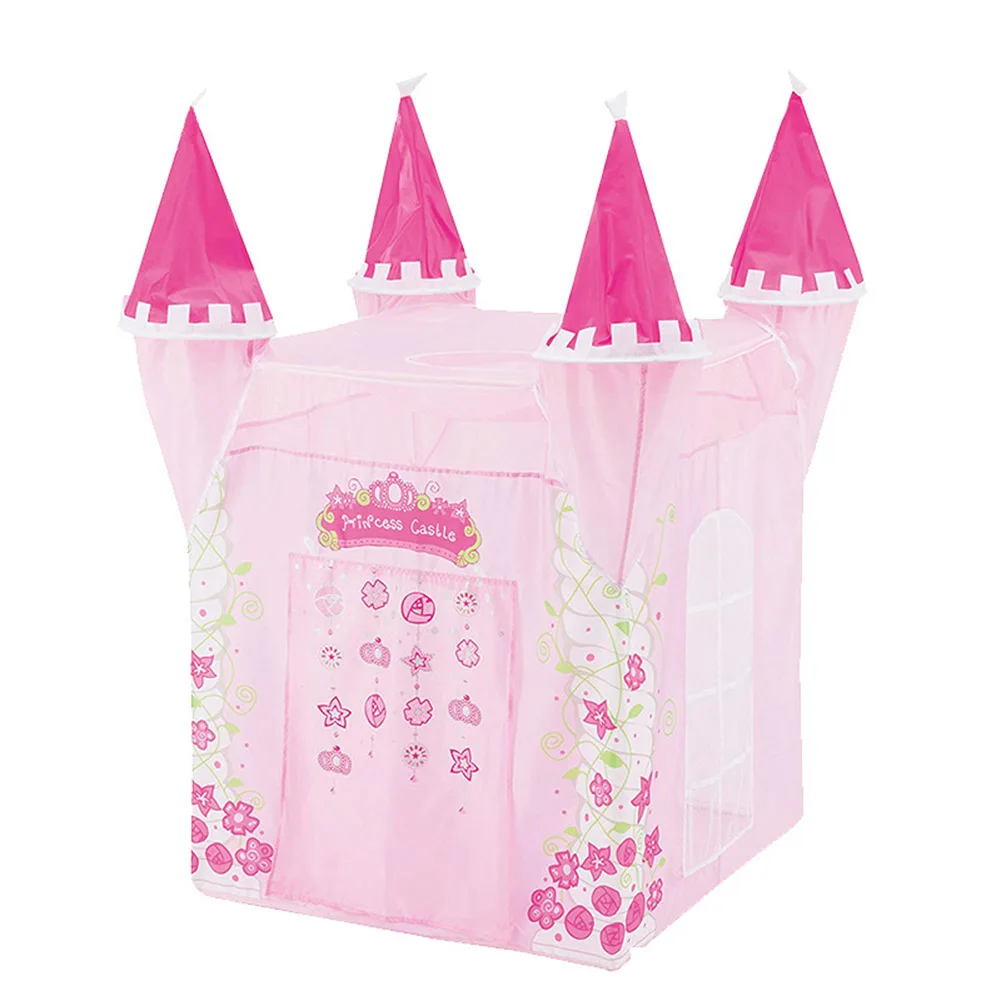 Princess Castle Play Tent Children Toys Tents Girl House Indoor Outdoor Living Game Kid Play House Portable Folding Tent
Princess Castle Play Tent Children Toys Tents Girl House Indoor Outdoor Living Game Kid Play House Portable Folding Tent