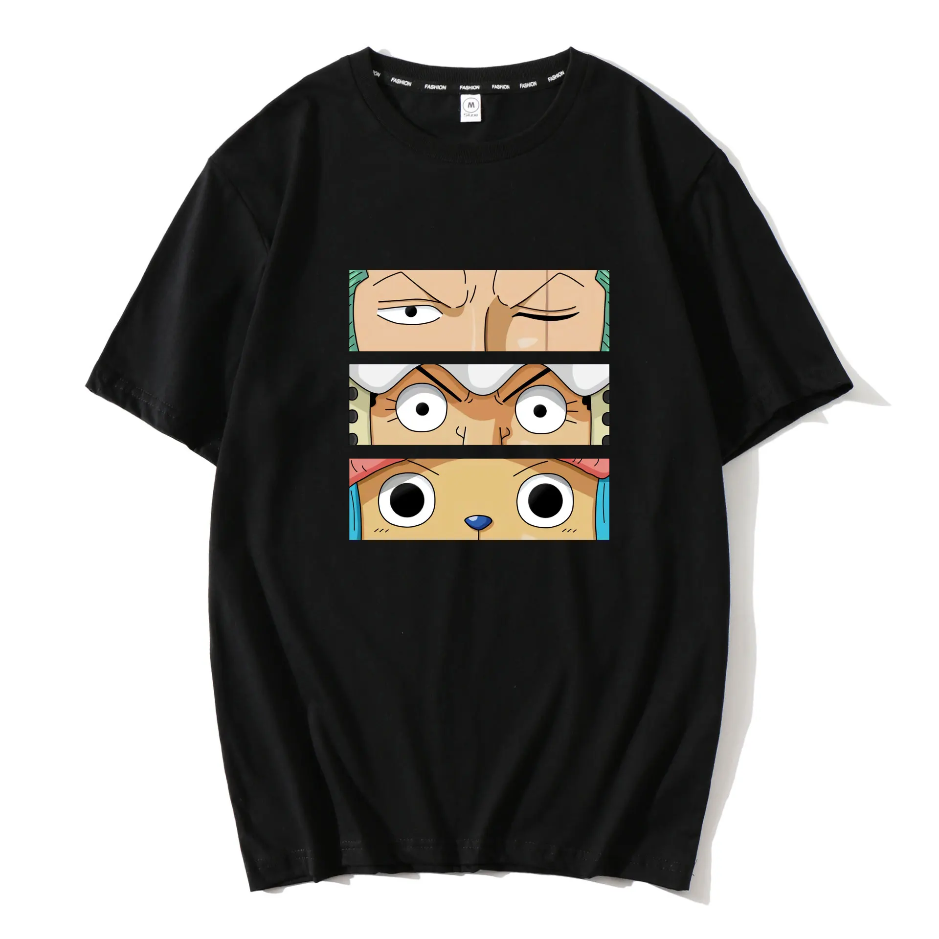 One Piece Luffy Print T shirts Male Casual Summer Tops 2020 Hot Sell short Sleeve Casual Sportswear Japan Anime Man Loose Tee
One Piece Luffy Print T shirts Male Casual Summer Tops 2020 Hot Sell short Sleeve Casual Sportswear Japan Anime Man Loose Tee
