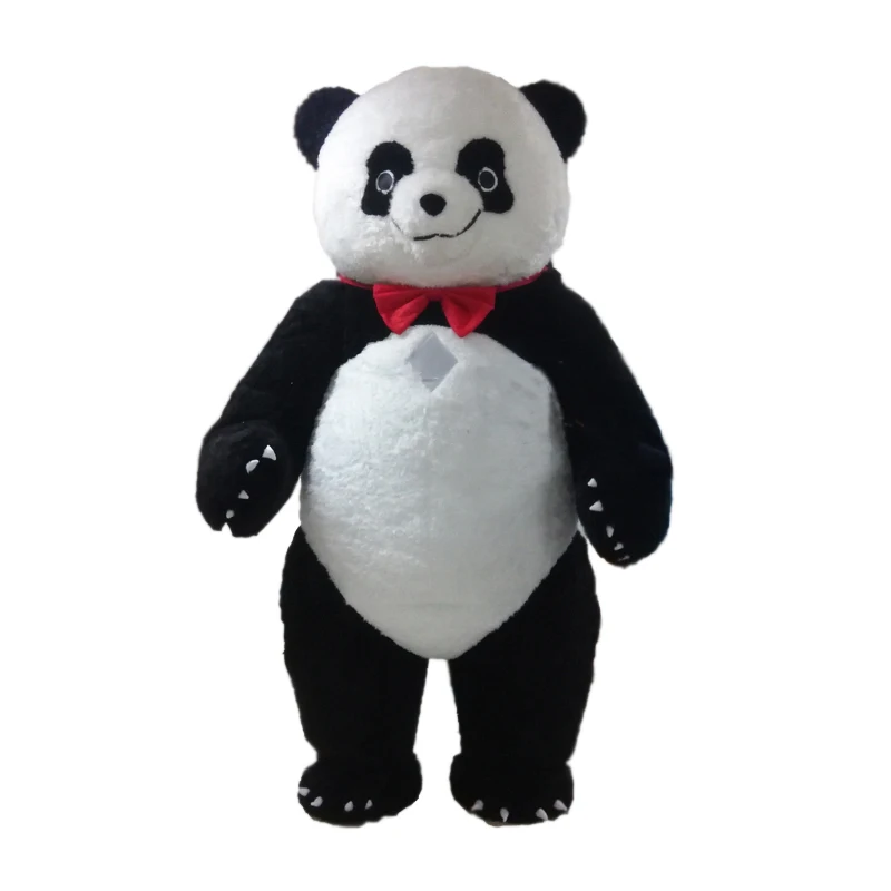 3M Inflatable Panda Mascot Costume Suit Advertising For Adult Suitable For 1.7m To 1.8m Cosplay Party Game Dress Outfits Xmas
3M Inflatable Panda Mascot Costume Suit Advertising For Adult Suitable For 1.7m To 1.8m Cosplay Party Game Dress Outfits Xmas