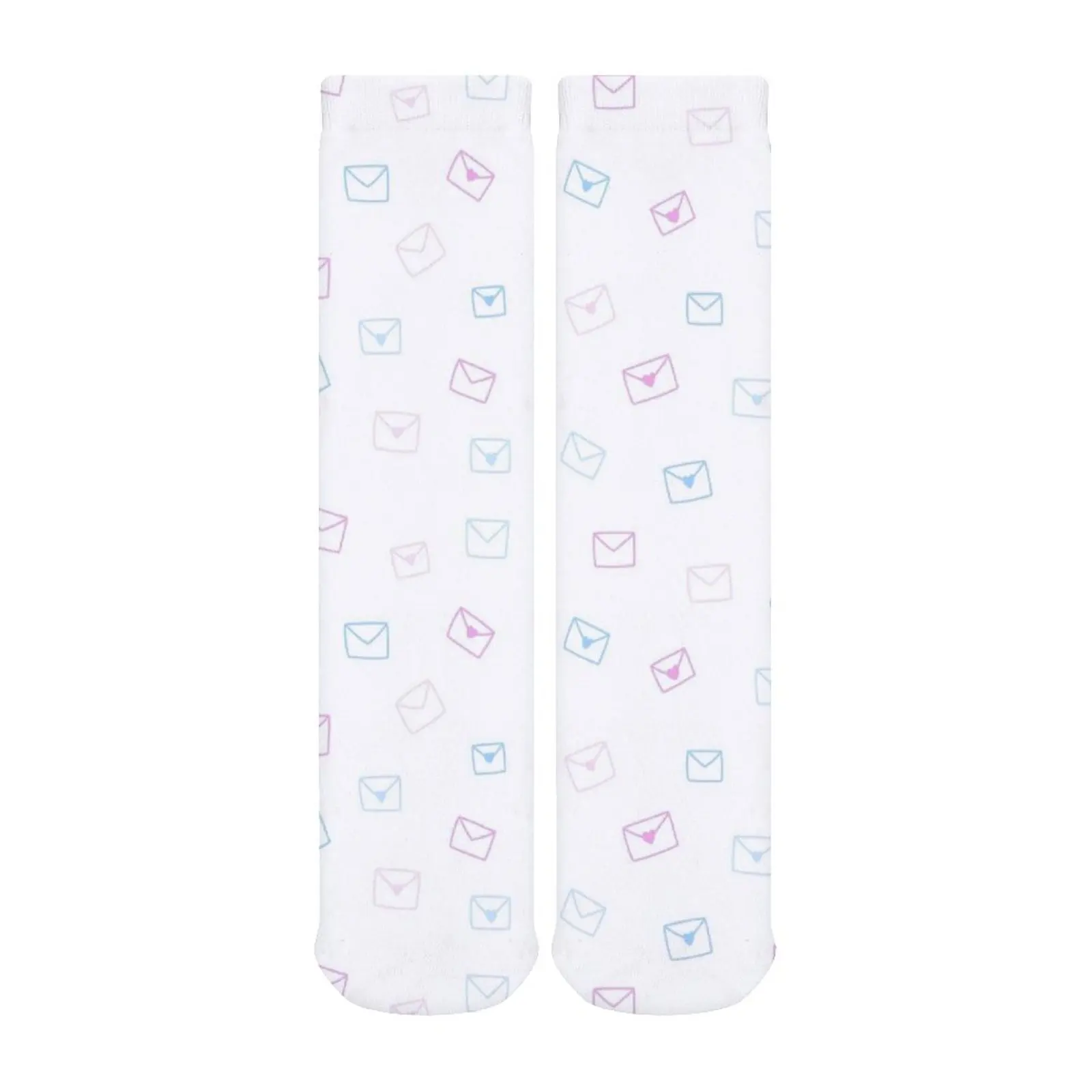 Envelope Socks Teen Design Stockings Large Chemical Fiber Anti Sweat Fancy Workout Socks
Envelope Socks Teen Design Stockings Large Chemical Fiber Anti Sweat Fancy Workout Socks