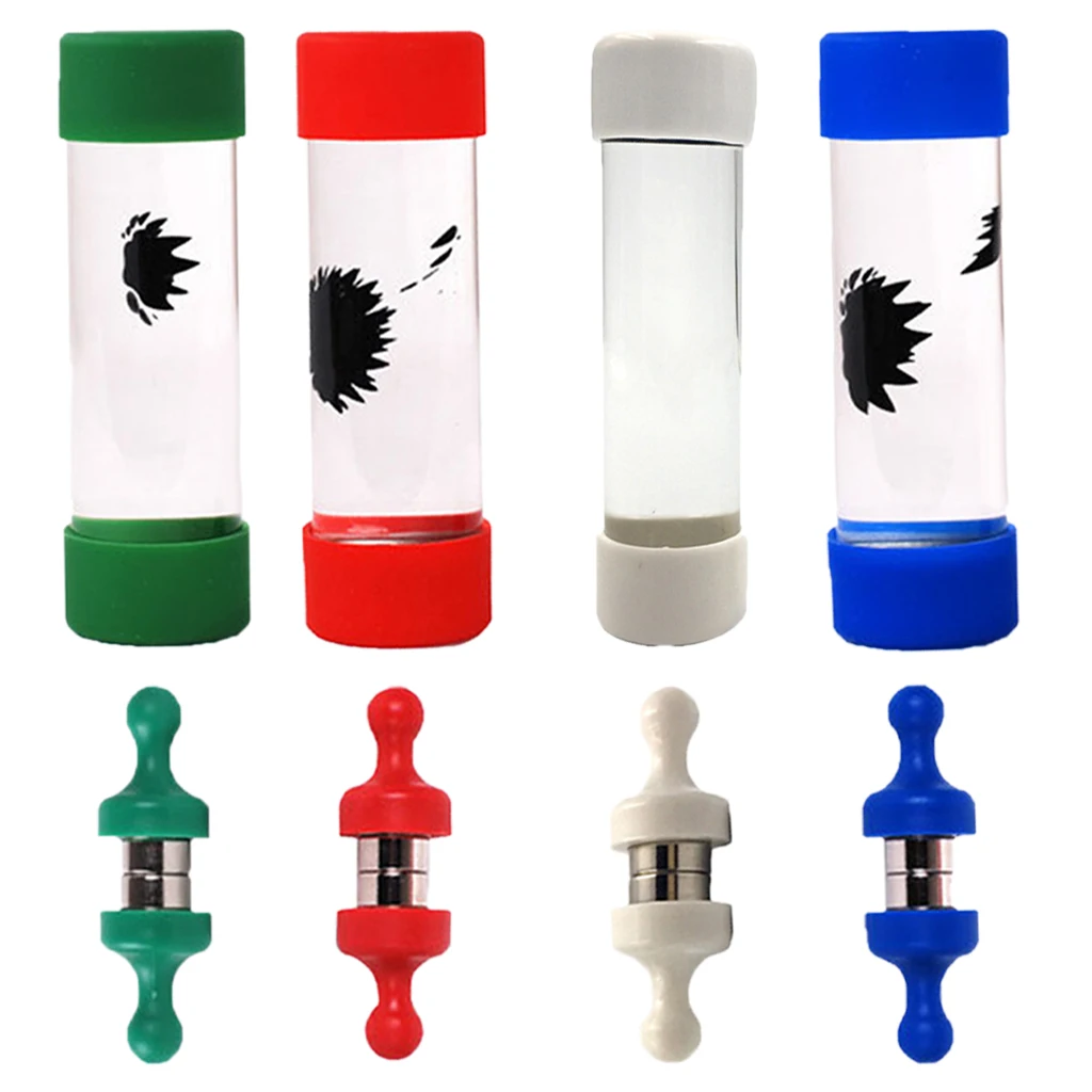 Magnetic Fluid Liquid Display Sensory Relaxation Toy Stress Relief Toys Gift for Kids Adults
Magnetic Fluid Liquid Display Sensory Relaxation Toy Stress Relief Toys Gift for Kids Adults
