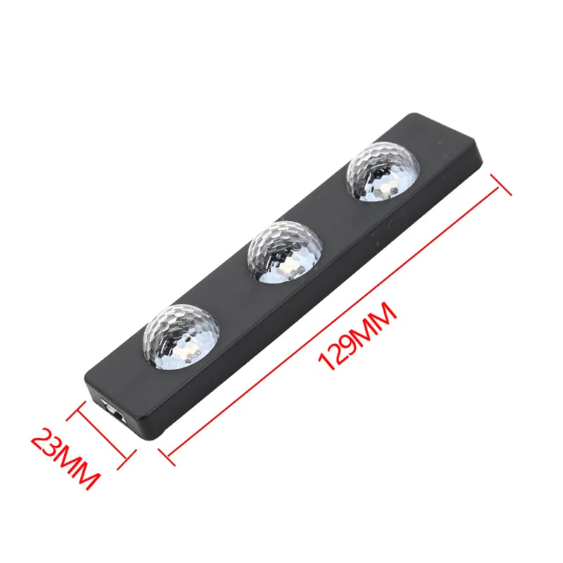 7 Colors Car Ambient Foot Star Starry Light Interior Neon Atmosphere Light Music Voice Control USB LED RGB Auto Decorative Lamp
7 Colors Car Ambient Foot Star Starry Light Interior Neon Atmosphere Light Music Voice Control USB LED RGB Auto Decorative Lamp