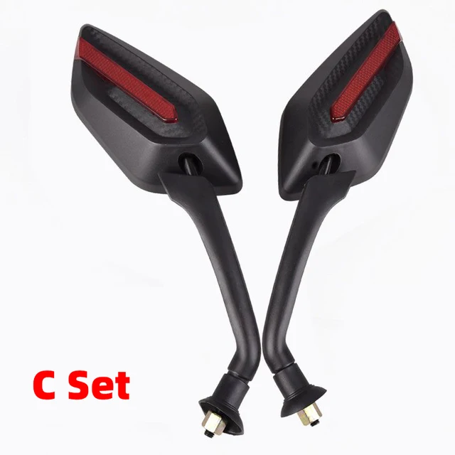 1Pair 8mm Universal Electric Motorcycle&Motorcycle Rear View Mirror Scooter E-Bike Rear View Mirrors Back Side Convex Mirror
1Pair 8mm Universal Electric Motorcycle&Motorcycle Rear View Mirror Scooter E-Bike Rear View Mirrors Back Side Convex Mirror