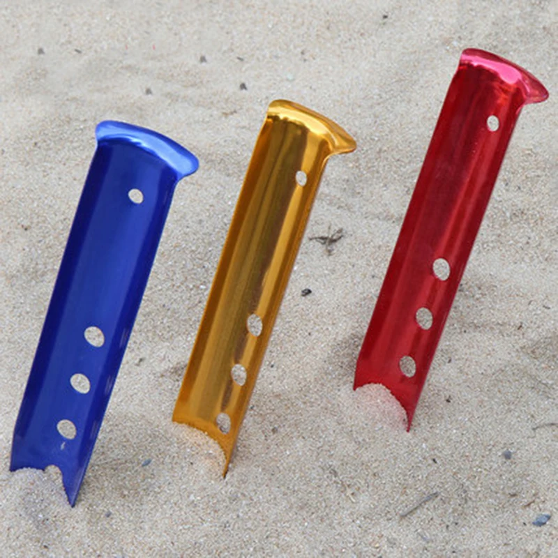 8pcs 23cm Aluminum U-Shaped Tent Nail Aluminum NailsSnow Peg Sand Peg For Outdoor Camping Hiking Beach Tent Accessories
8pcs 23cm Aluminum U-Shaped Tent Nail Aluminum NailsSnow Peg Sand Peg For Outdoor Camping Hiking Beach Tent Accessories