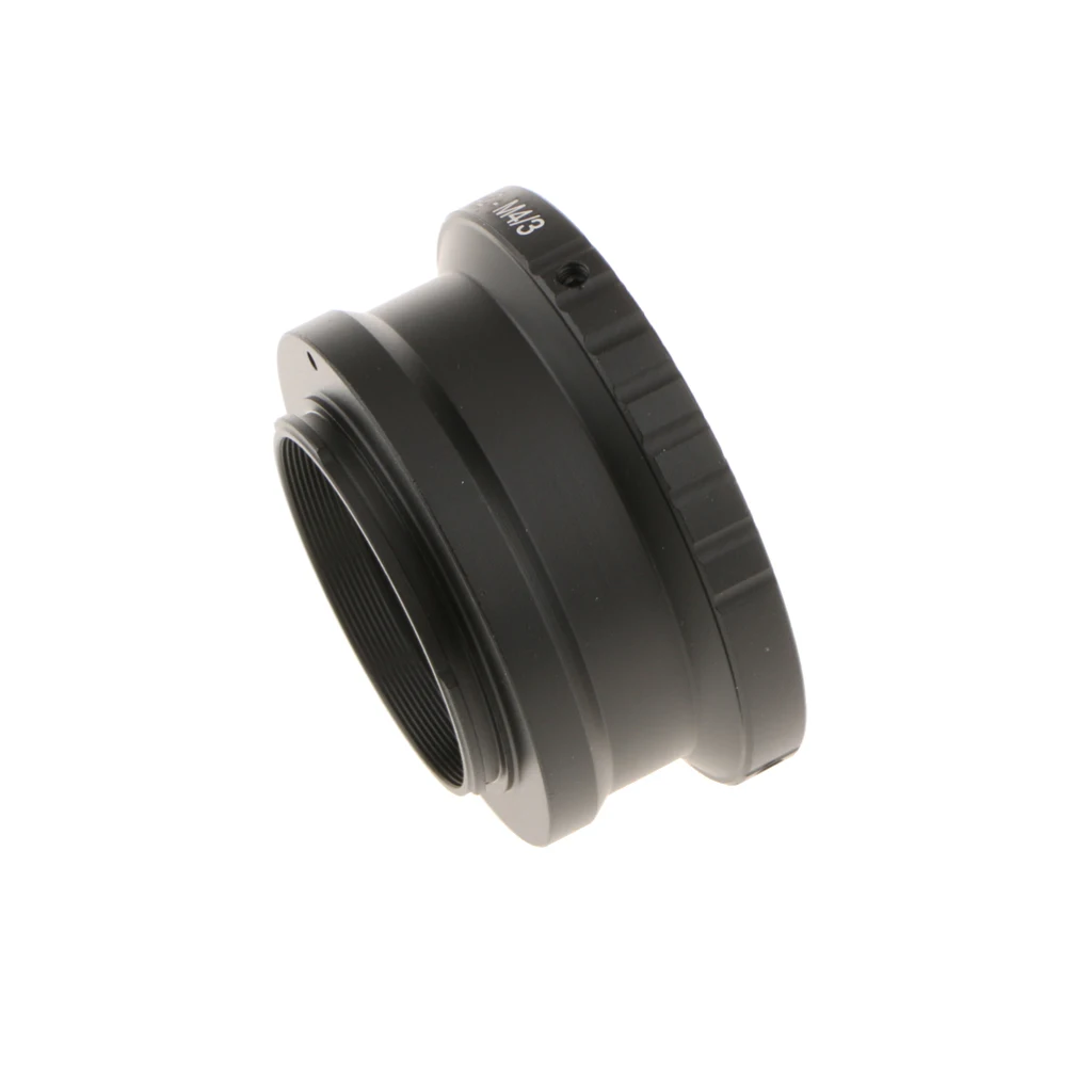 Camera Adapter Ring for M42 Lens Shift to M4/3 Panasonic Cameras MFT | Электроника
