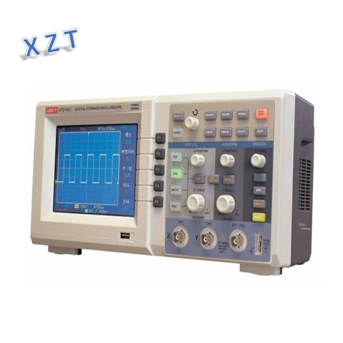 Cheap Price UTD UTD2102CE Portable digital storage oscilloscope 100 mhz for students
Cheap Price UTD UTD2102CE Portable digital storage oscilloscope 100 mhz for students