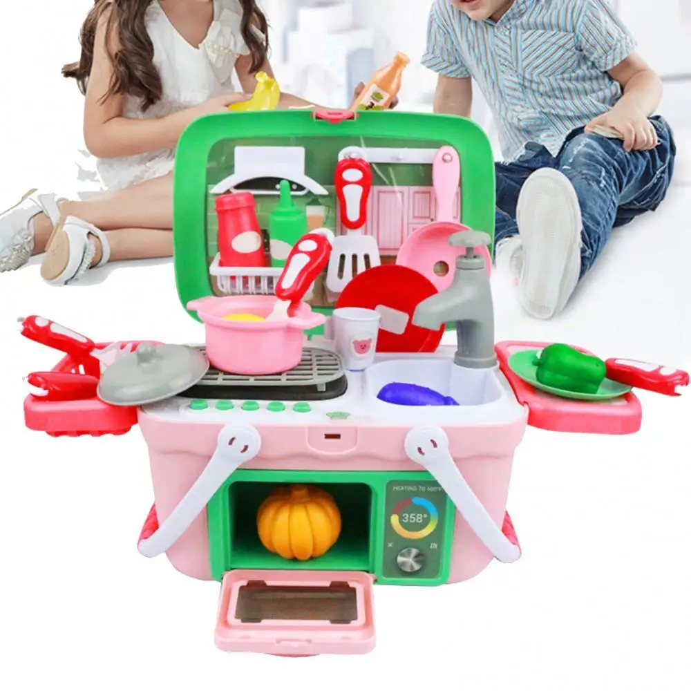 Children Simulation Food Cooking Color Changing Barbecue Kitchen Play House Toy Children Early Learning Exercise Baby Kids Game
Children Simulation Food Cooking Color Changing Barbecue Kitchen Play House Toy Children Early Learning Exercise Baby Kids Game