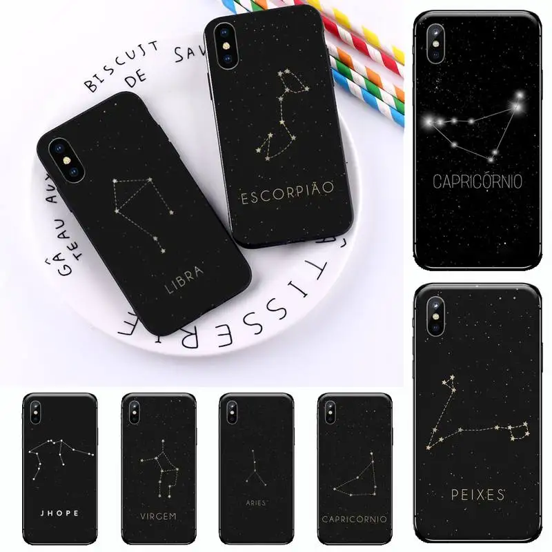 12 constellations zodiac signs Phone Case For iphone 12 11 13 7 8 6 s plus x xs xr pro max mini
12 constellations zodiac signs Phone Case For iphone 12 11 13 7 8 6 s plus x xs xr pro max mini