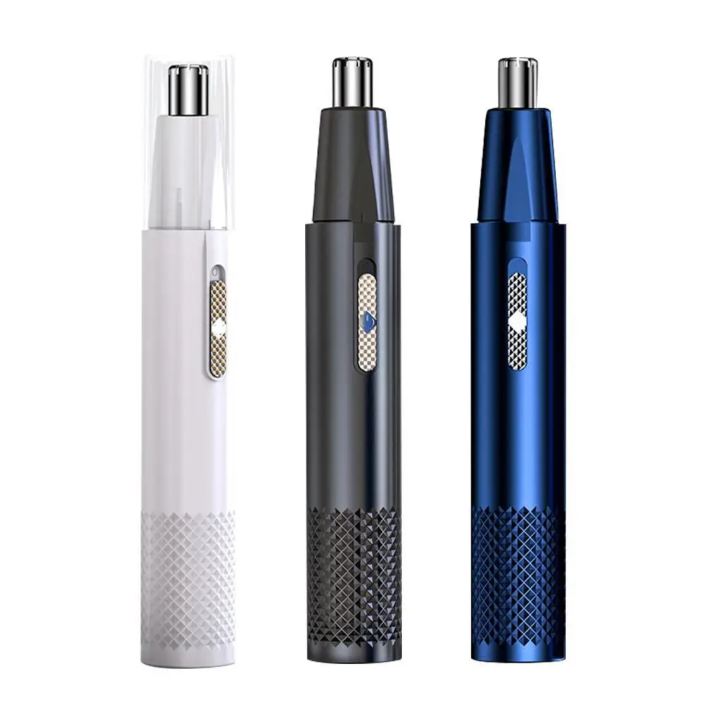 New Electric Shaving Nose Ear Trimmer Safe Face Care Rechargeable Nose Hair Trimmer For Men Shaving Hair Removal Razor Beard
New Electric Shaving Nose Ear Trimmer Safe Face Care Rechargeable Nose Hair Trimmer For Men Shaving Hair Removal Razor Beard