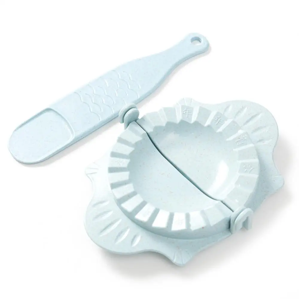 50% Dropshipping!!Wheat Straw Dumpling Mold Maker with Spoon DIY Dough Pie Baking Kitchen Tool
50% Dropshipping!!Wheat Straw Dumpling Mold Maker with Spoon DIY Dough Pie Baking Kitchen Tool