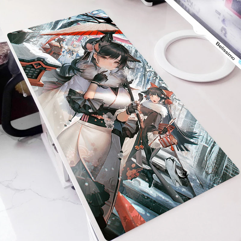 Azur Lane Mouse Pad Gamer Keyboard Desk Mat Xxl Gaming Accessories Mousepad Large Anime Computer Mouse Mat Gamer Girl Mause Pad
Azur Lane Mouse Pad Gamer Keyboard Desk Mat Xxl Gaming Accessories Mousepad Large Anime Computer Mouse Mat Gamer Girl Mause Pad