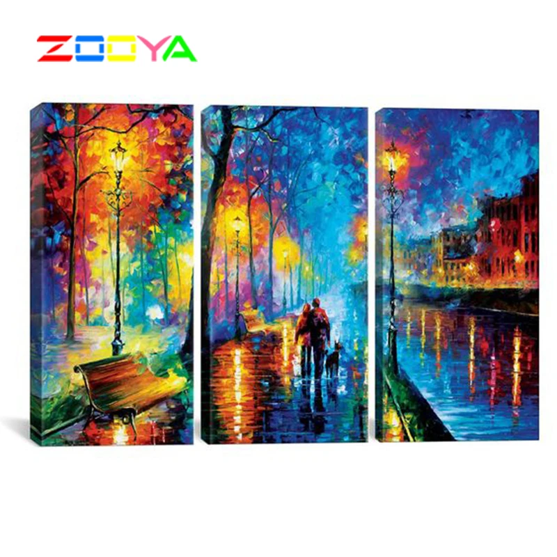 Zooya Diamond Painting Lights Under The Couple Oil Painting Diamond Embroidery Full Diamond Mosaic Painting Rhinestones Rp394
Zooya Diamond Painting Lights Under The Couple Oil Painting Diamond Embroidery Full Diamond Mosaic Painting Rhinestones Rp394