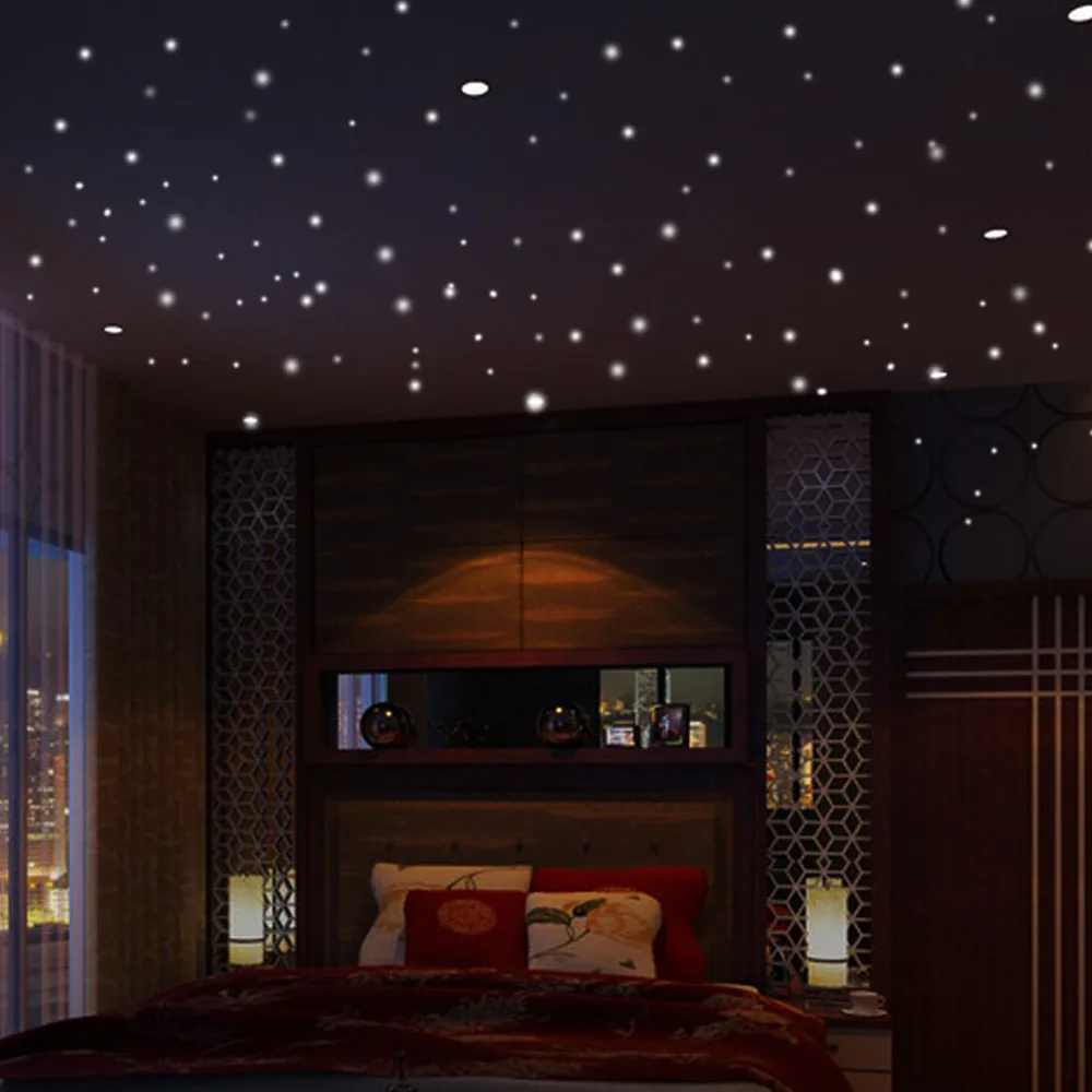 407Pcs Creative 3D Bubble Luminous Stars Dots Wall Sticker kids room bedroom home decoration decal Glow in the dark DIY Stickers
407Pcs Creative 3D Bubble Luminous Stars Dots Wall Sticker kids room bedroom home decoration decal Glow in the dark DIY Stickers