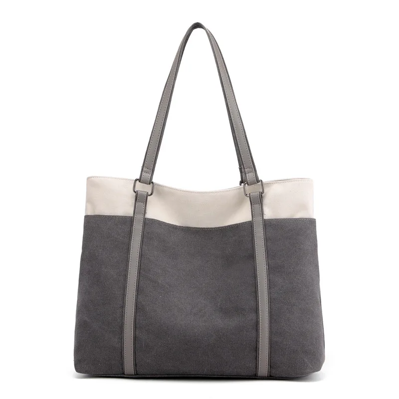 2021 Casual Convenient Shoulder Handbags Fashion Pure Color Women Tote Bags Large-capacity Canvas Bags Bolsos Para Mujer Gg Cc
2021 Casual Convenient Shoulder Handbags Fashion Pure Color Women Tote Bags Large-capacity Canvas Bags Bolsos Para Mujer Gg Cc
