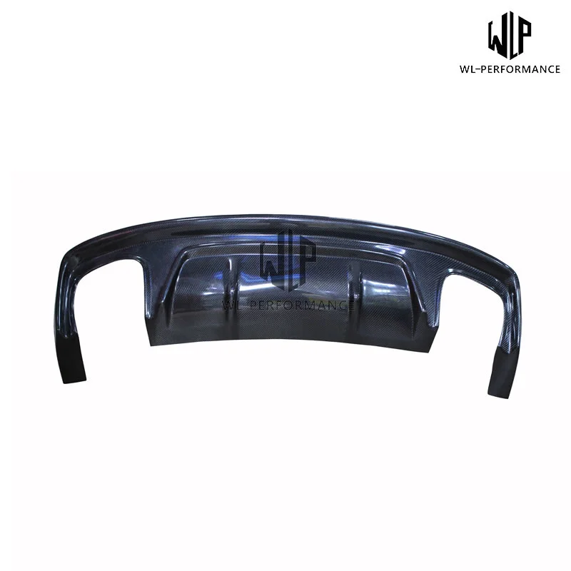 A4 B8.5 High Quality Carbon Fiber Rear Lip Diffuser Car Styling For Audi A4 S4 RG Style 2013 2014 2015 
A4 B8.5 High Quality Carbon Fiber Rear Lip Diffuser Car Styling For Audi A4 S4 RG Style 2013 2014 2015