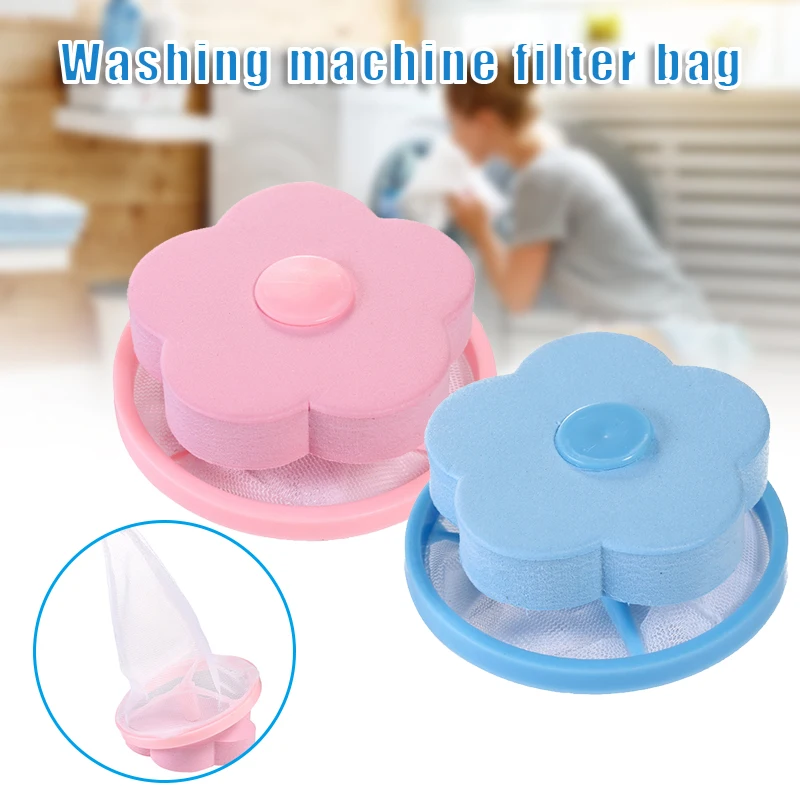Floating Hair Filtering Mesh Removal Lint Catcher Prevent Washing Machine Clogging for Fluffy Pet Owner
Floating Hair Filtering Mesh Removal Lint Catcher Prevent Washing Machine Clogging for Fluffy Pet Owner