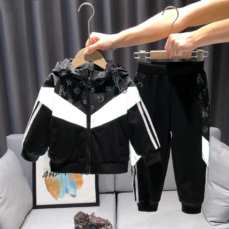 Cute Baby Girls Jacket and Pant Kids Thick Luxury Designer Coats Hoodie Winter Clothes Infant Children's Clothing set for Boys
Cute Baby Girls Jacket and Pant Kids Thick Luxury Designer Coats Hoodie Winter Clothes Infant Children's Clothing set for Boys