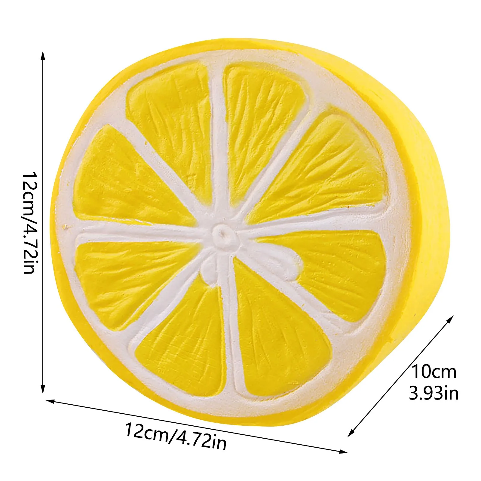 Figet toys Slow Toy Simulation Big Lemon Decompression Decompression Toy children's toys anti stress jouets pour enfants
Figet toys Slow Toy Simulation Big Lemon Decompression Decompression Toy children's toys anti stress jouets pour enfants